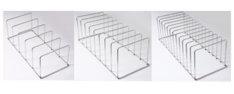 Комплект держателей Abat №20+№40+№65 710000049763  в ШефСтор (chefstore.ru)